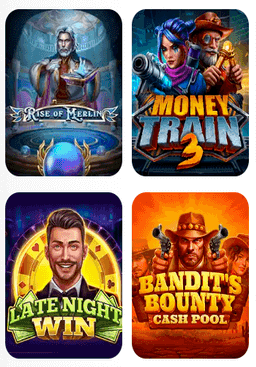 Monsino Casino official website